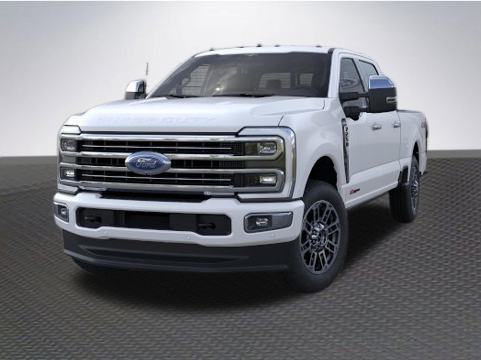 New 2026 Ford F250 Platinum w/ Platinum Plus Package AWD/4WD image 2
