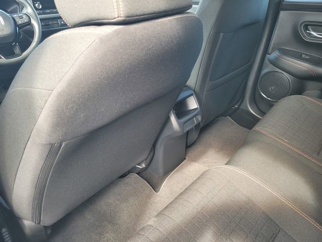 Certified 2024 Honda HR-V Sport image 14