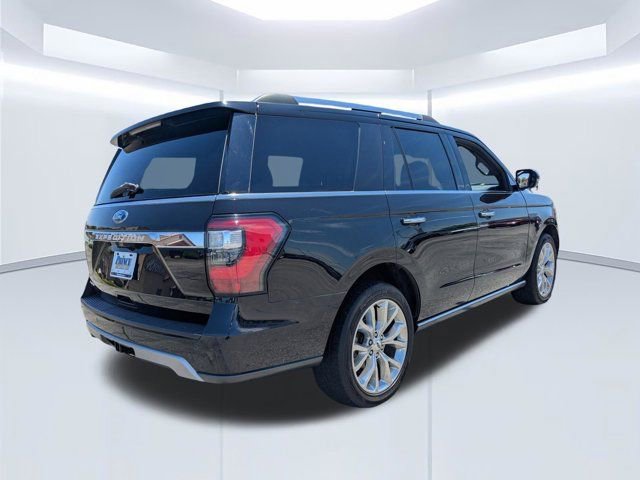 Used 2019 Ford Expedition Limited w/ Equipment Group 302A RWD image 4