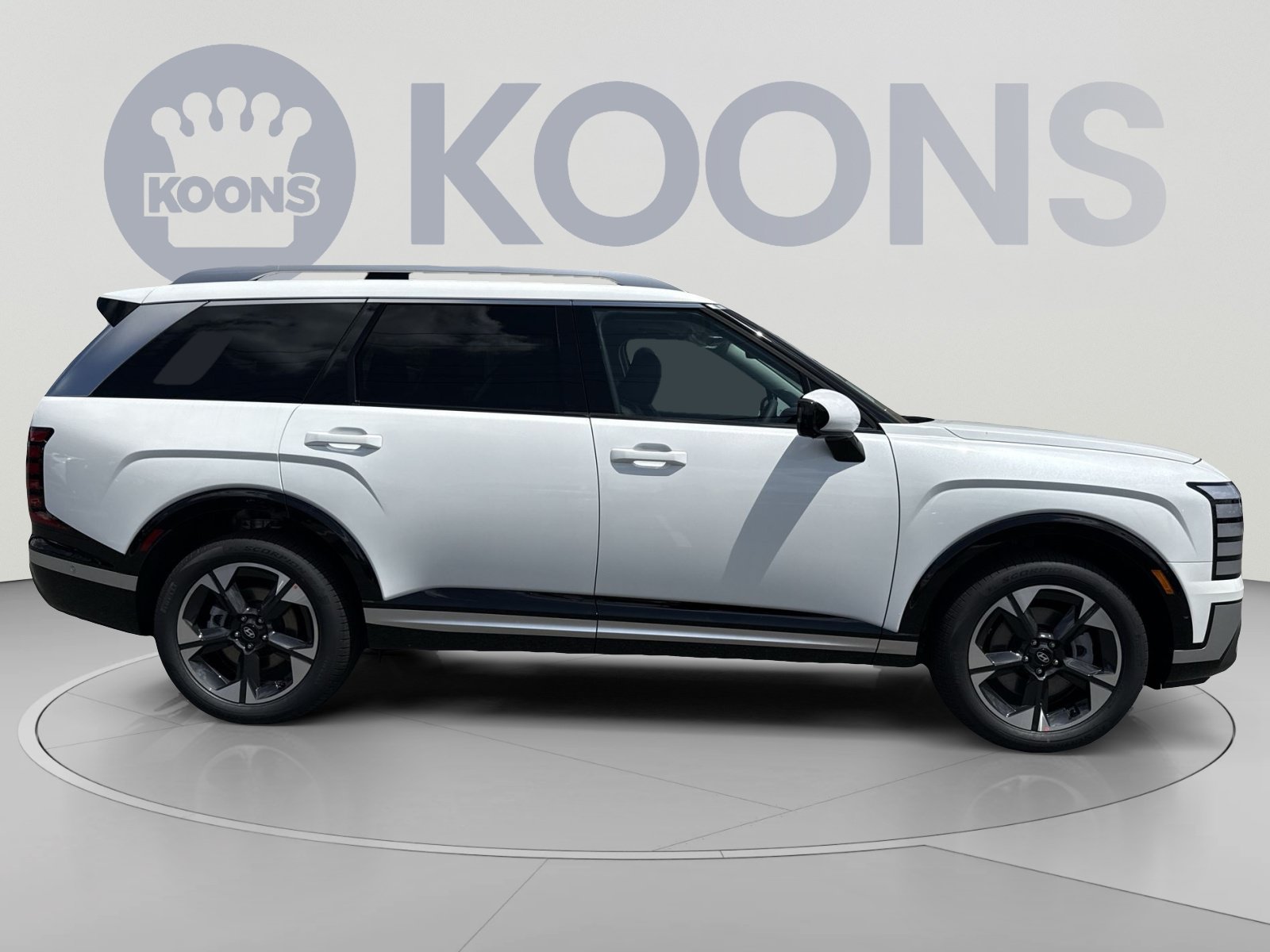 New 2027 Hyundai Palisade Limited AWD/4WD image 8