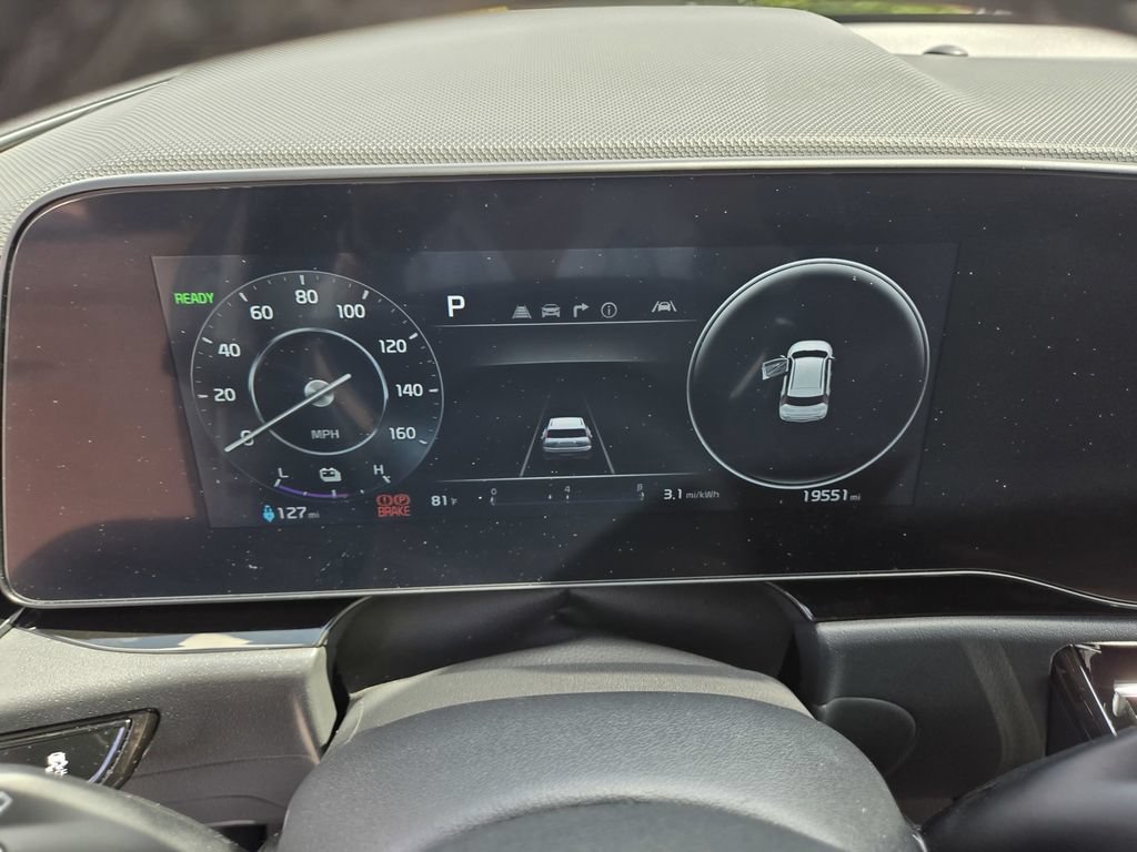 Used 2024 Kia Niro Wind FWD image 20