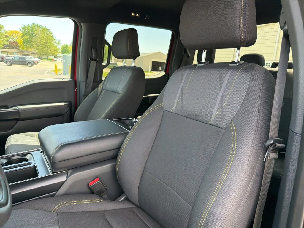 Used 2024 Ford F150 STX w/ STX Black Appearance Package AWD/4WD image 12