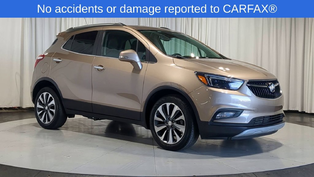 Used 2019 Buick Encore Essence FWD image 2