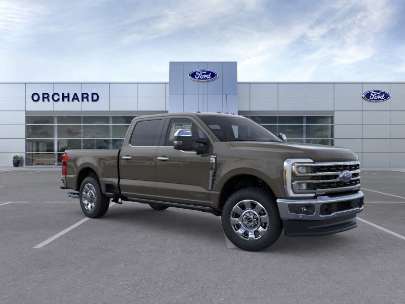 New 2026 Ford F250 King Ranch w/ Chrome Package image 7