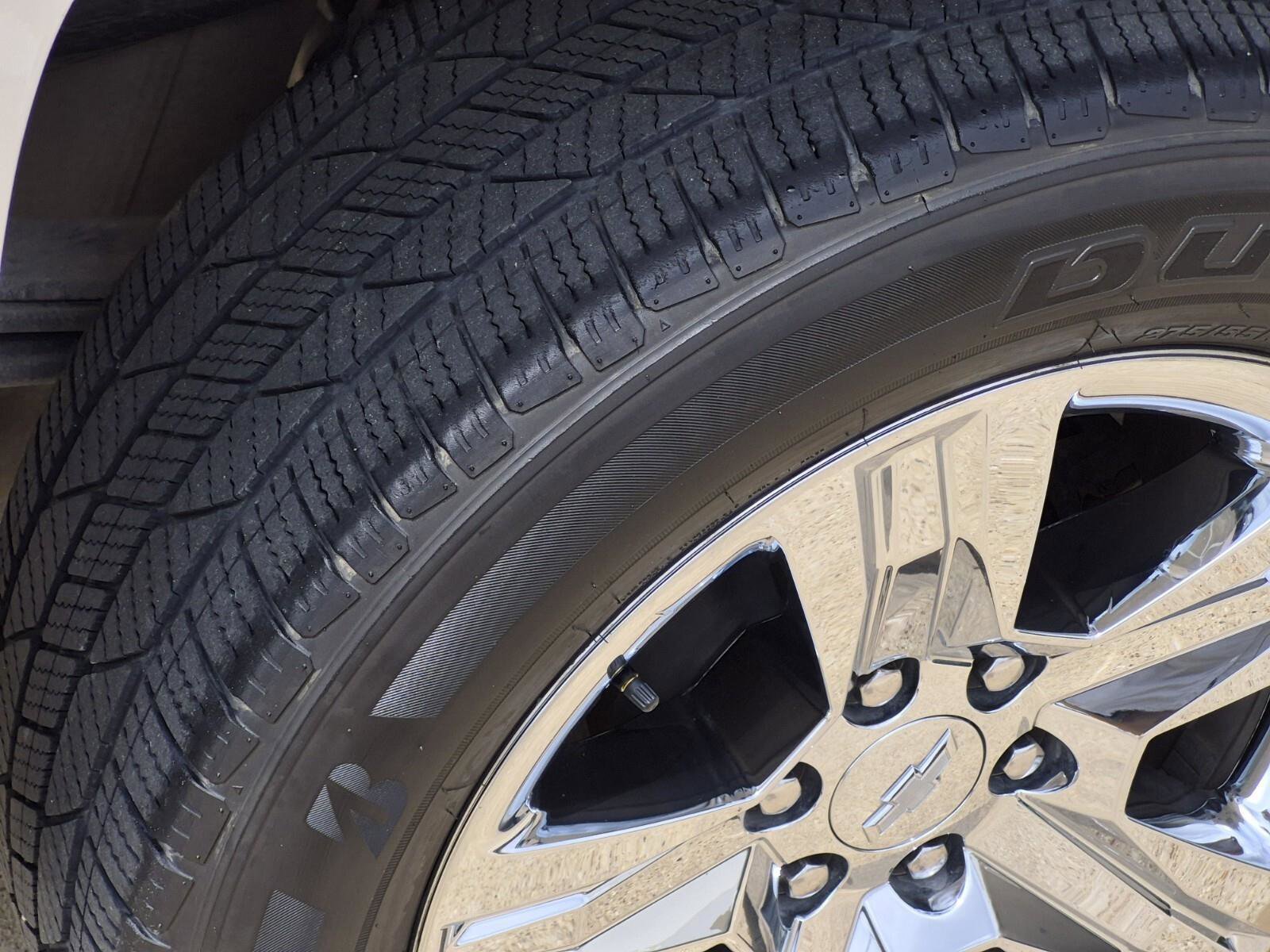 Used 2018 Chevrolet Silverado 1500 Custom w/ Custom Value Package image 7