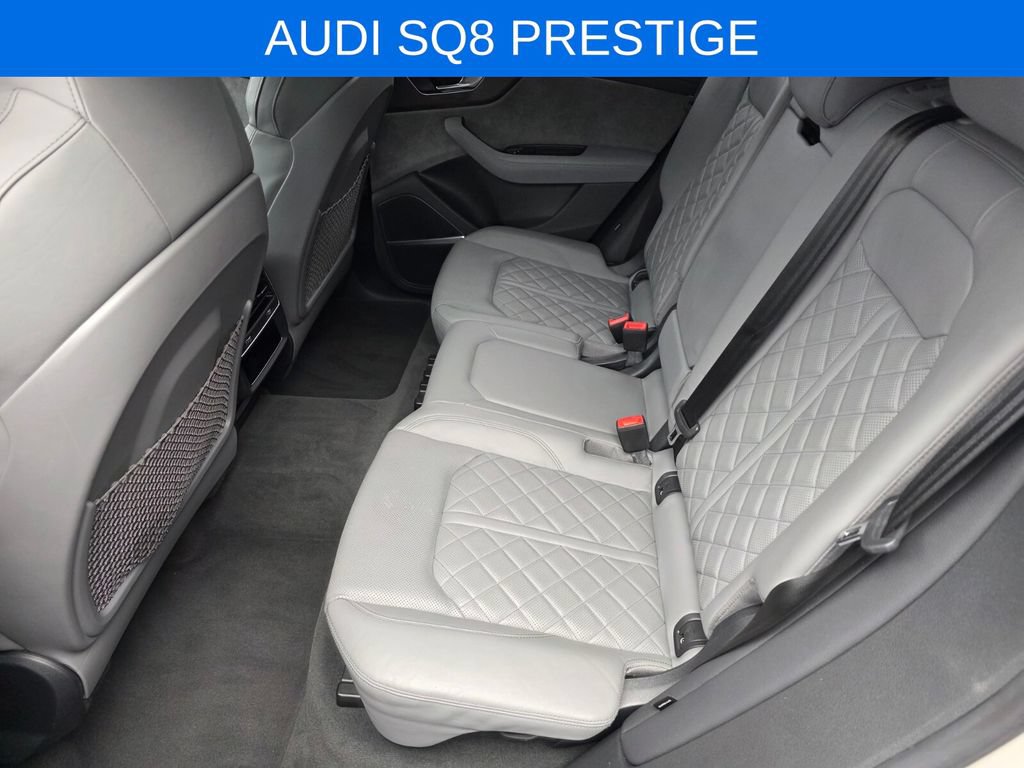 Used 2021 Audi SQ8 Prestige AWD/4WD image 14