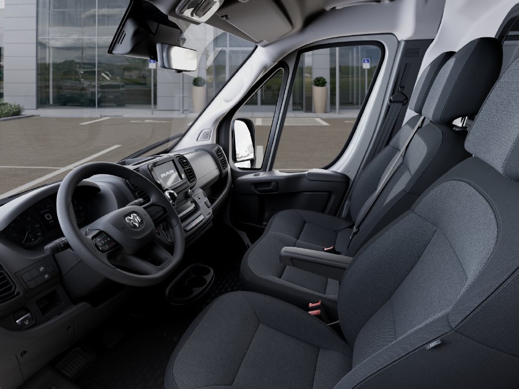 New 2026 RAM ProMaster 2500 FWD image 23