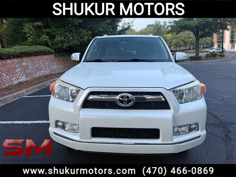 Used 2011 Toyota 4Runner Limited image 2