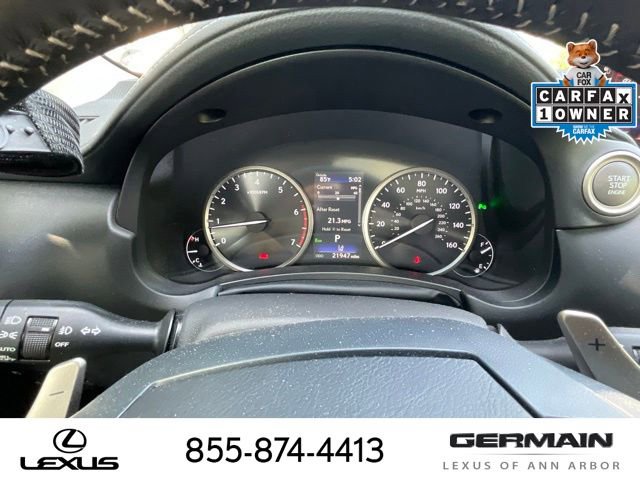 Used 2019 Lexus NX 300 AWD w/ Premium Package image 17