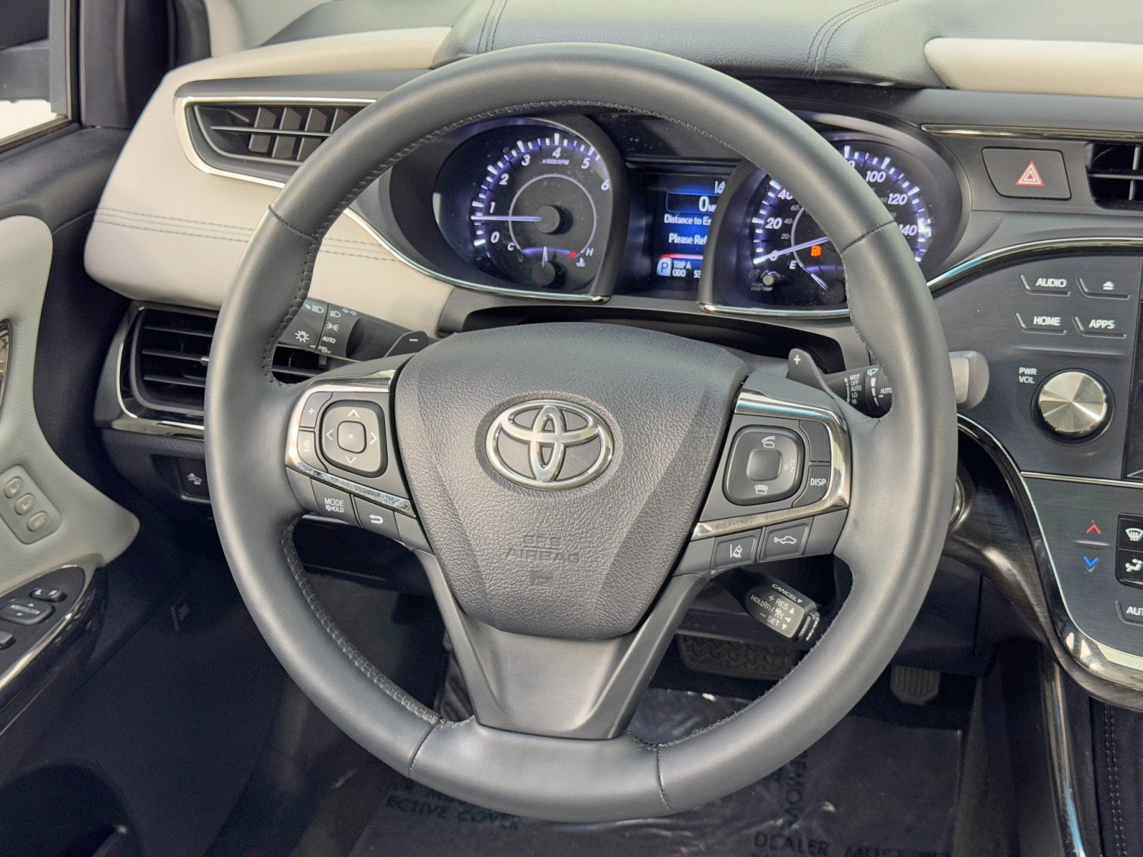 Used 2016 Toyota Avalon Limited w/ Toyota Safety Sense Package image 20