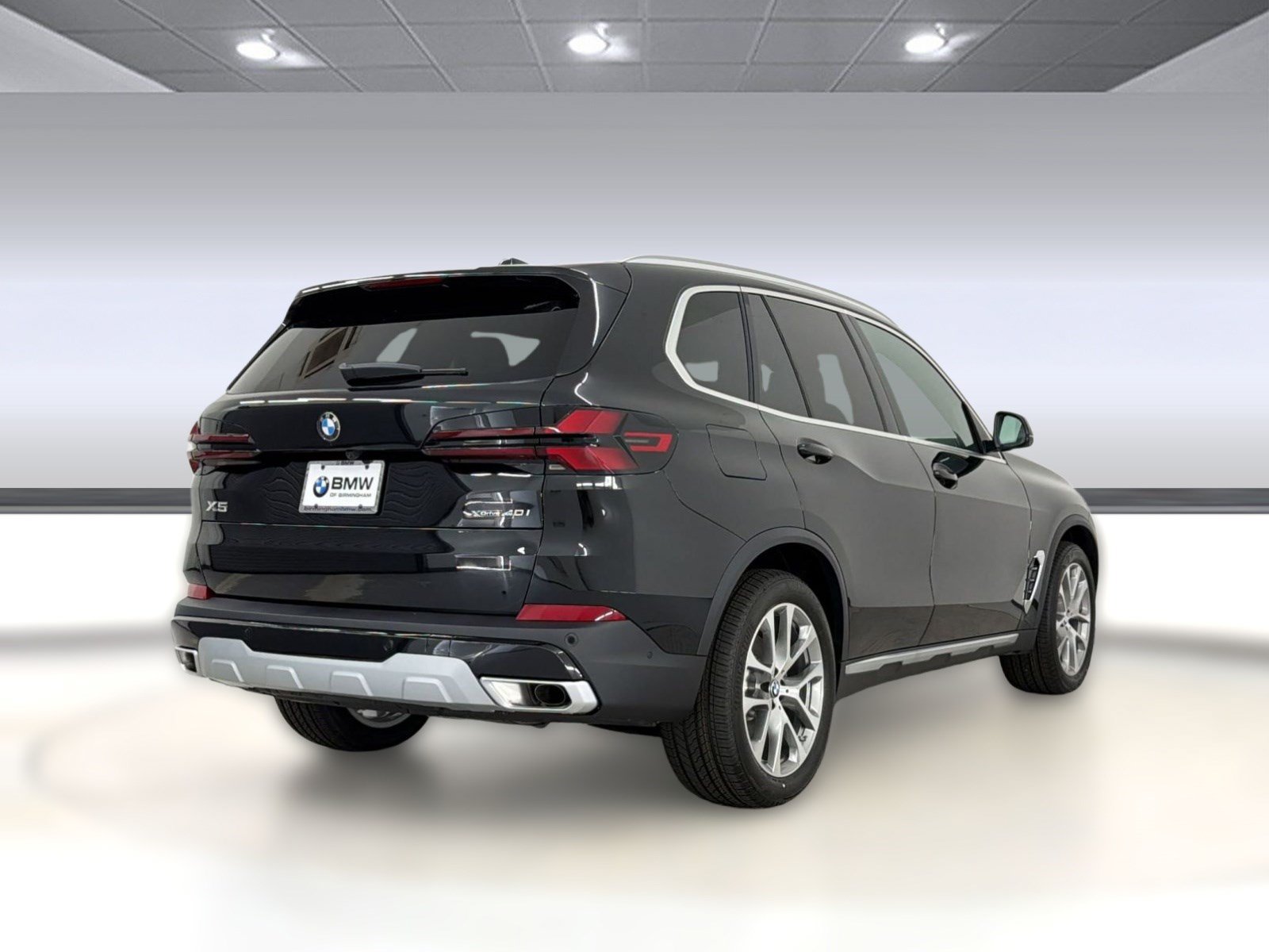 New 2026 BMW X5 xDrive40i w/ Premium Package AWD/4WD image 9