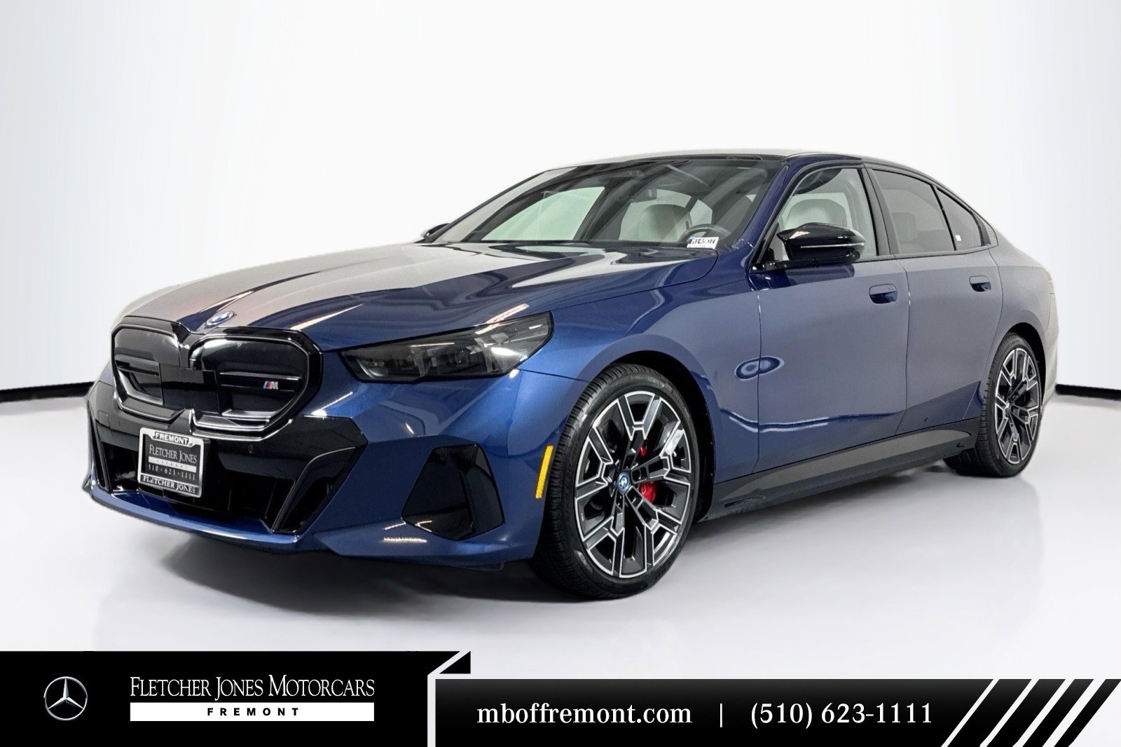 Used 2024 BMW i5 M60 w/ Premium Package
