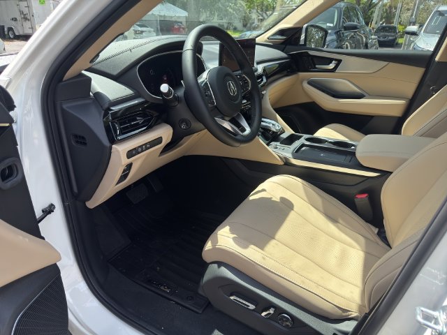 New 2026 Acura MDX w/ Technology Package FWD image 8