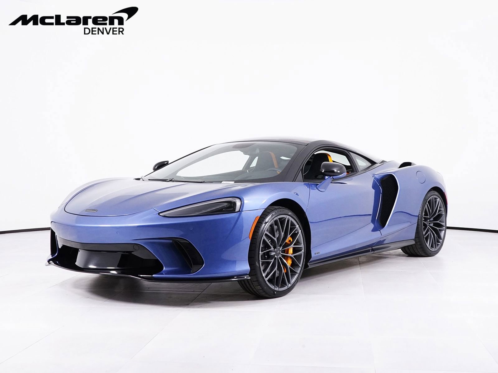 New 2026 McLaren GTS