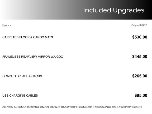 New 2026 Nissan Murano SL image 4
