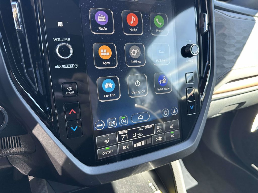 New 2026 Subaru Forester Sport AWD/4WD image 23