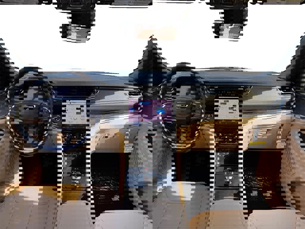 New 2025 Jeep Grand Cherokee L Limited w/ Black Appearance Package image 10