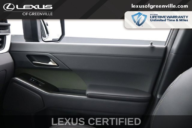 Used 2025 Lexus GX 550 AWD/4WD image 22