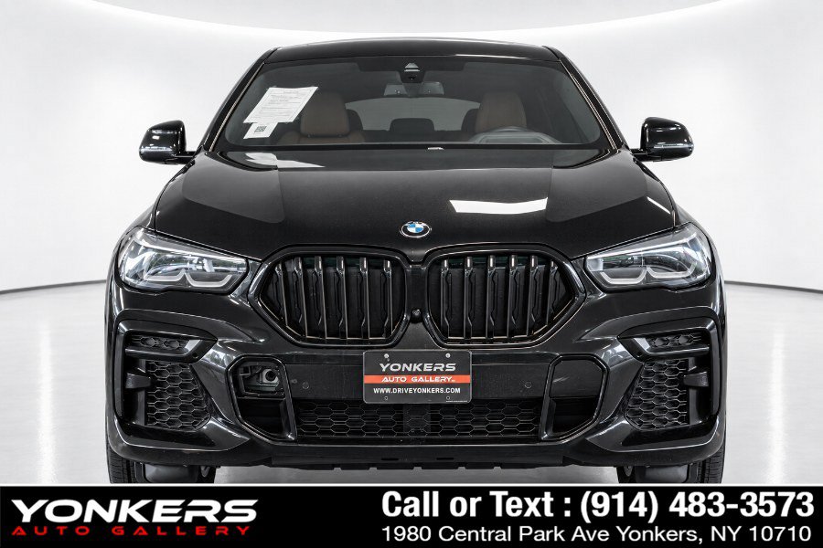 Used 2023 BMW X6 xDrive40i w/ M Sport Package AWD/4WD image 3