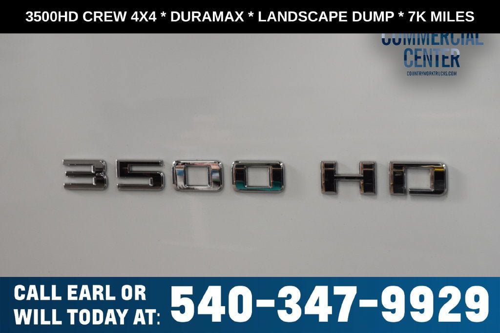 Used 2024 Chevrolet Silverado 3500 W/T w/ WT Convenience Package AWD/4WD image 11