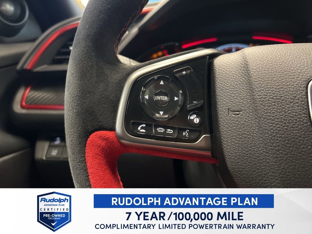 Used 2021 Honda Civic Type R Limited image 26