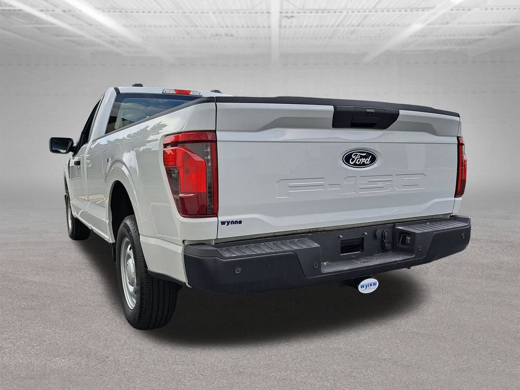 Used 2025 Ford F150 XL RWD image 5