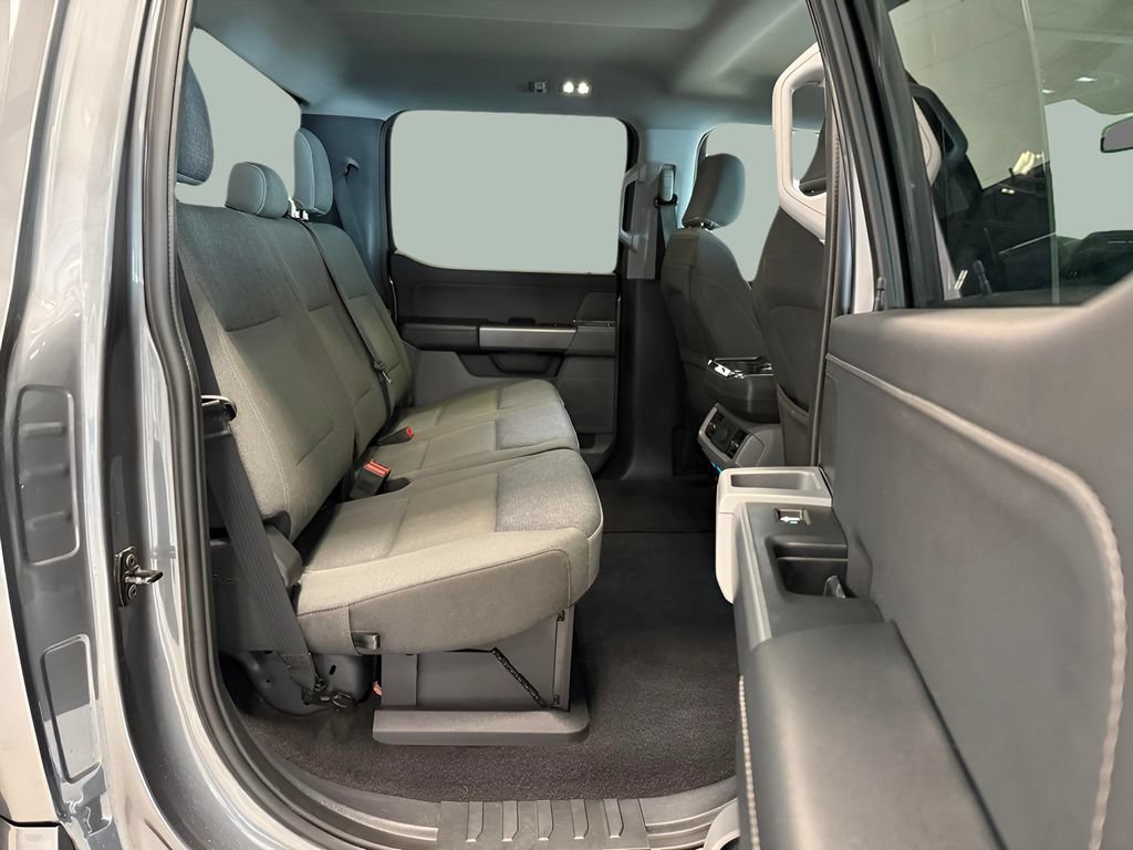 Certified 2024 Ford F150 XLT w/ Mobile Office Package AWD/4WD image 18