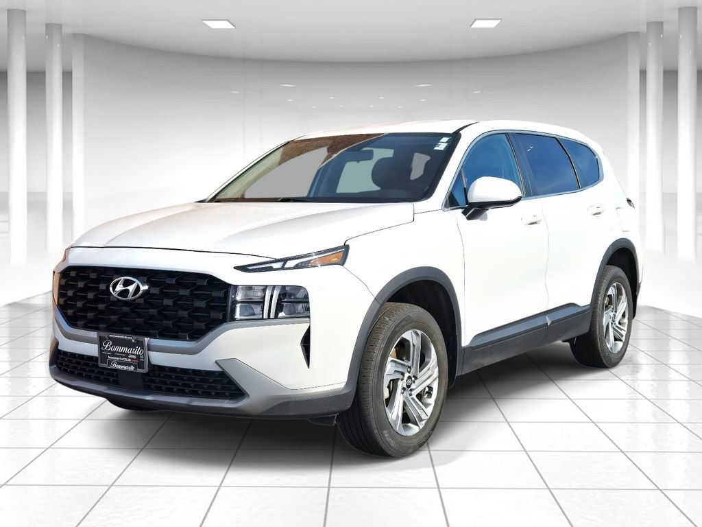 Used 2023 Hyundai Santa Fe SE AWD/4WD image 7