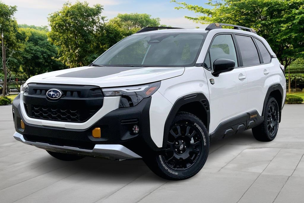 New 2026 Subaru Forester Wilderness image 1