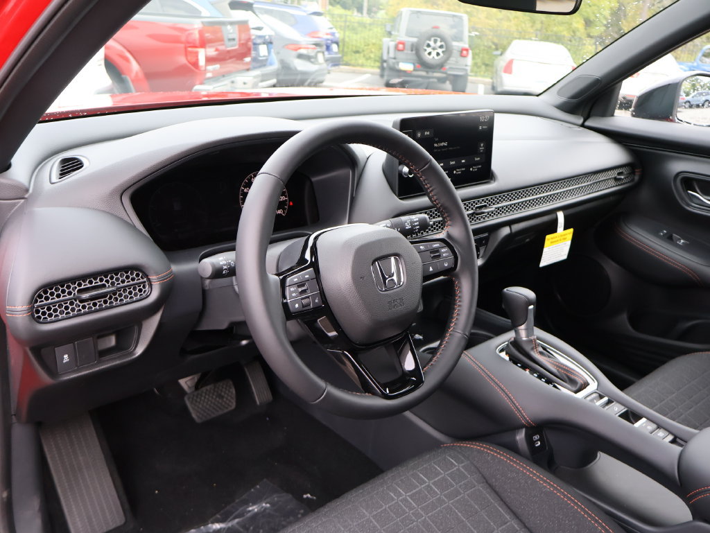 New 2027 Honda HR-V Sport image 16
