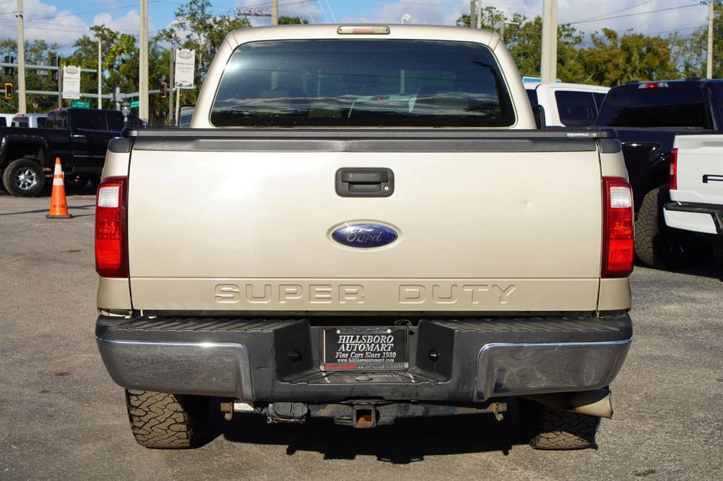 Used 2008 Ford F250 XLT image 16