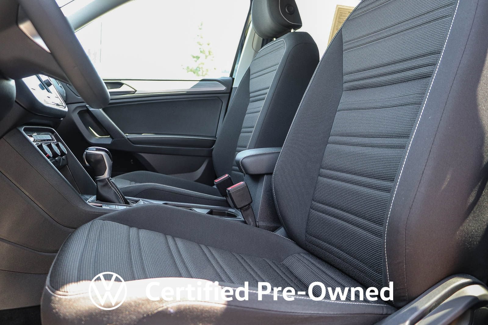 Used 2023 Volkswagen Tiguan S FWD image 25