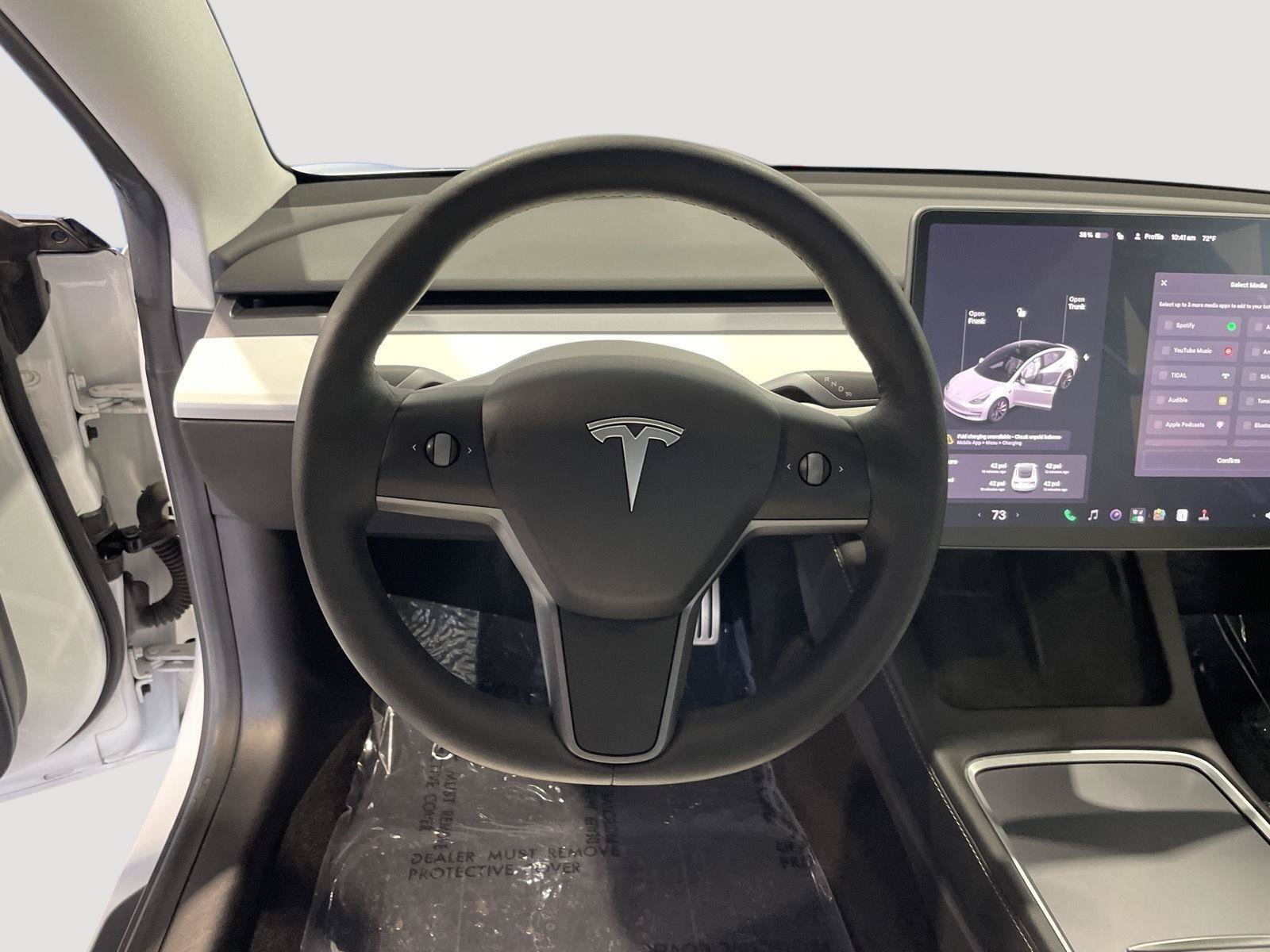 Used 2021 Tesla Model 3 Performance AWD/4WD image 24