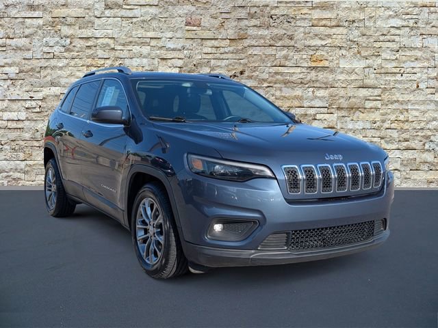 Used 2019 Jeep Cherokee Latitude Plus