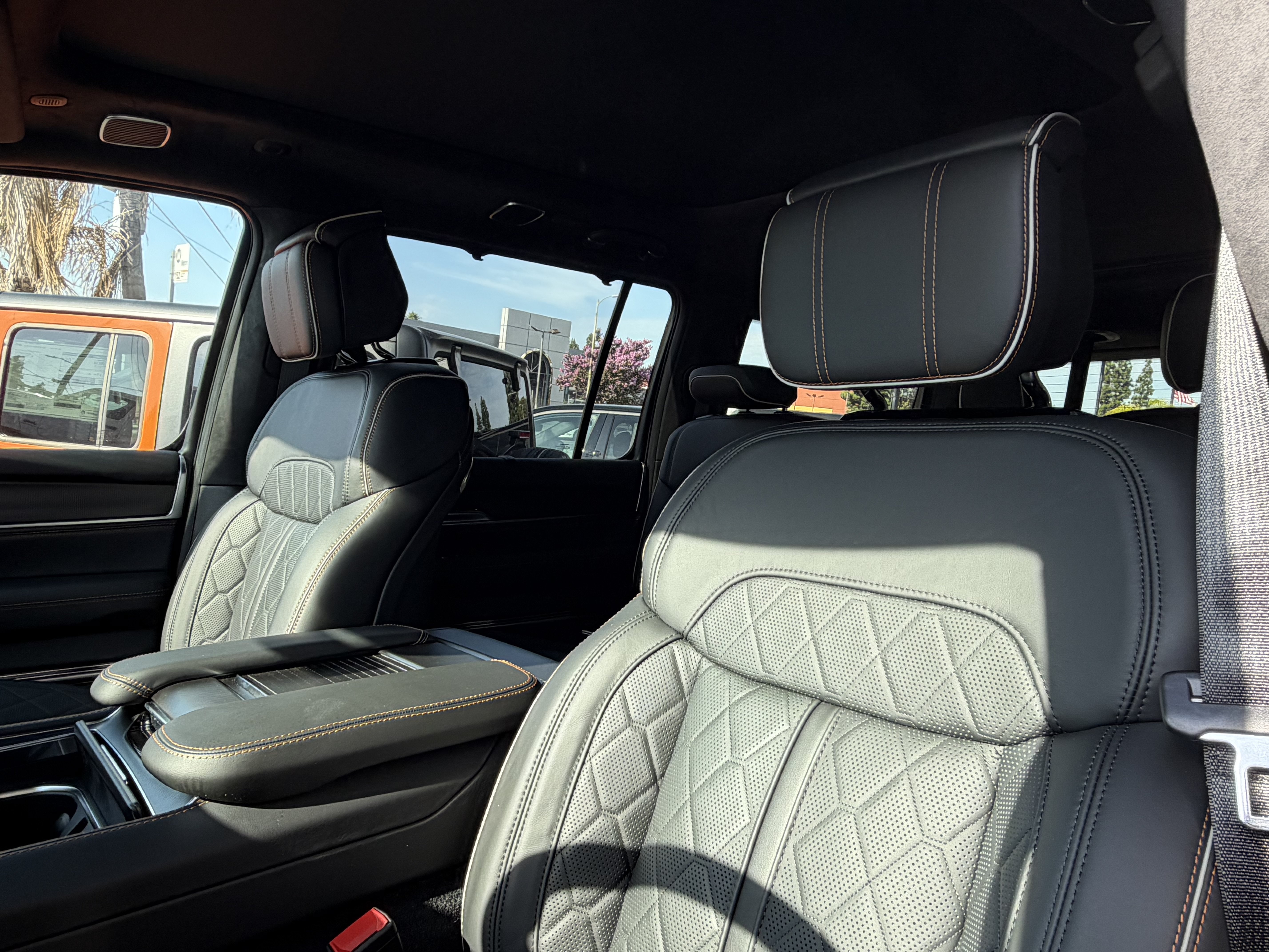 New 2026 Jeep Grand Wagoneer Summit AWD/4WD image 18