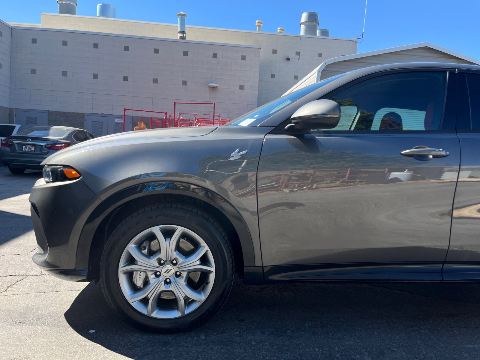 Used 2024 Dodge Hornet R/T Plus image 9