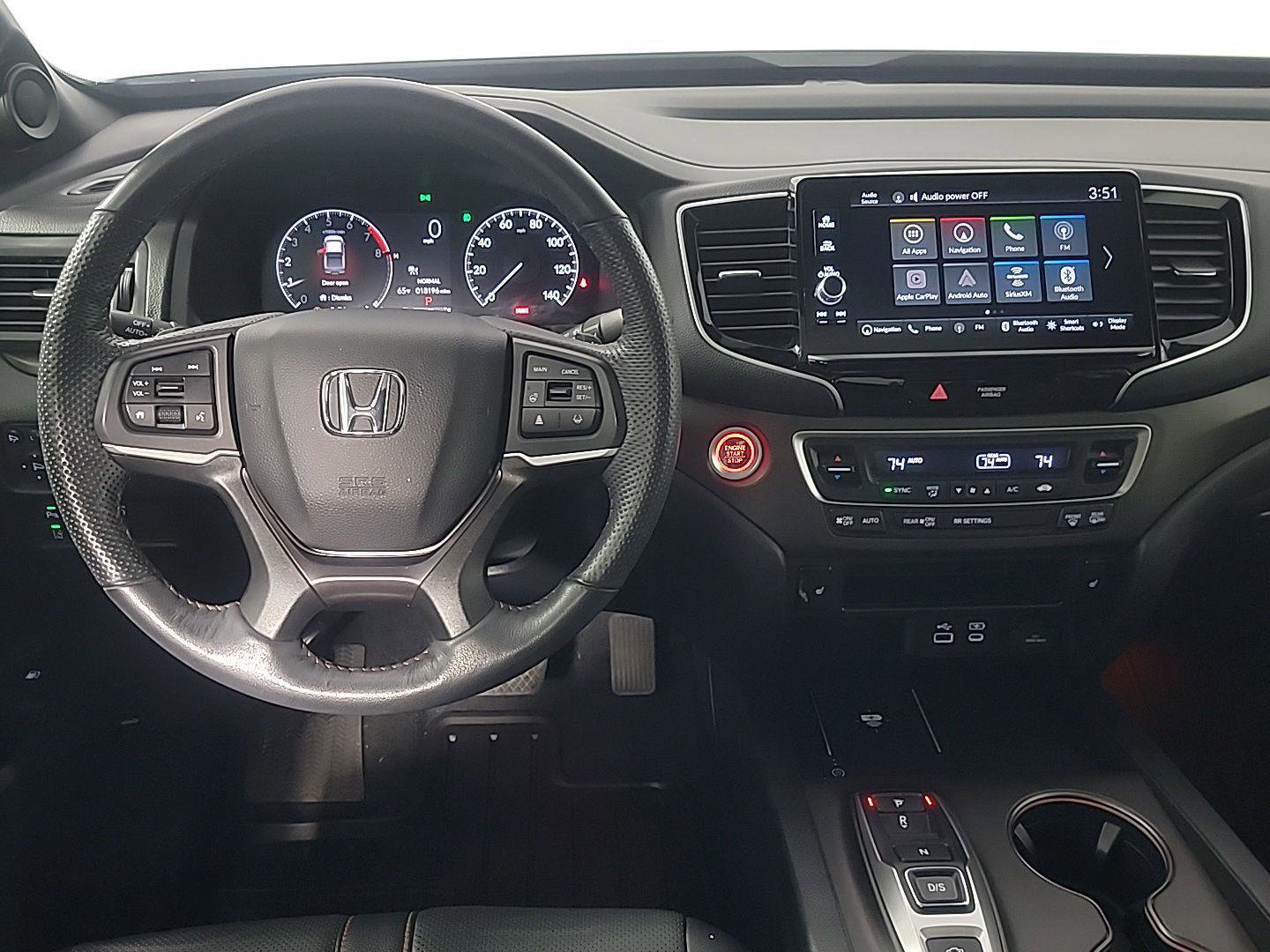 Certified 2024 Honda Ridgeline TrailSport image 24