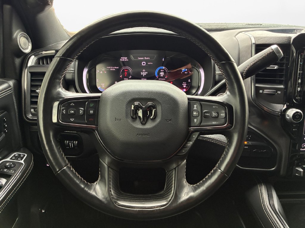 Used 2024 RAM 2500 Limited AWD/4WD image 20