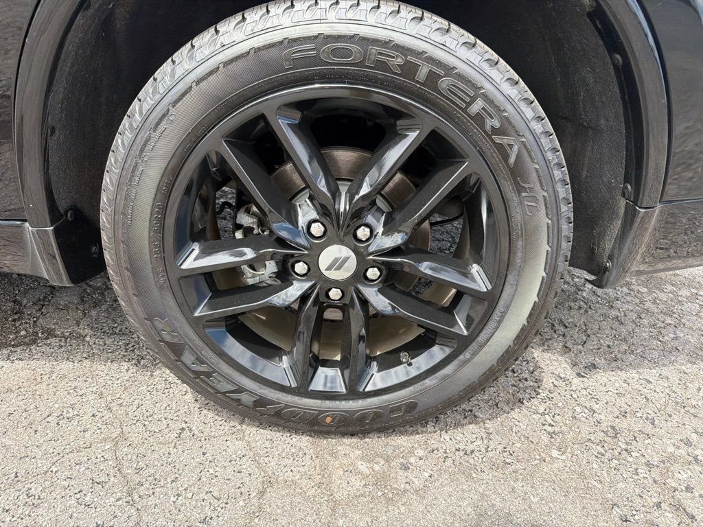 Certified 2022 Dodge Durango GT AWD/4WD image 27