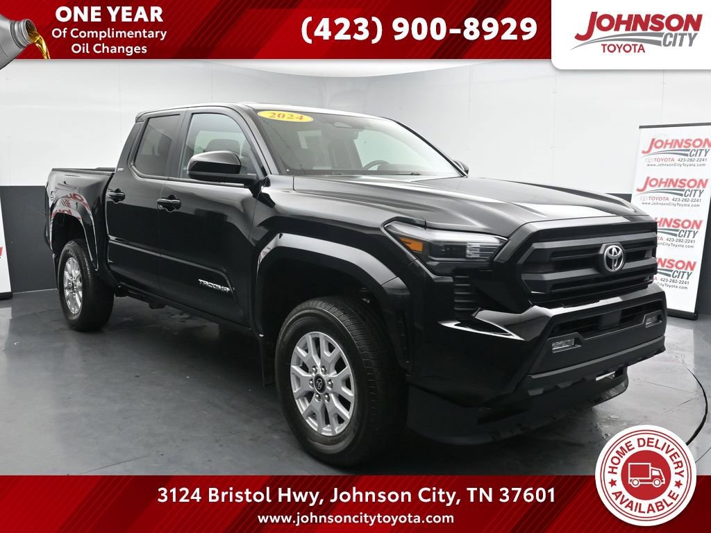 Used 2024 Toyota Tacoma SR5