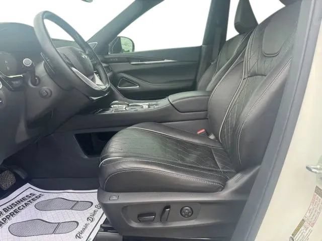 Used 2023 INFINITI QX60 Autograph AWD/4WD image 9