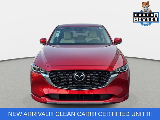 Used 2025 MAZDA CX-5 AWD 2.5 S w/ Preferred Package image 2