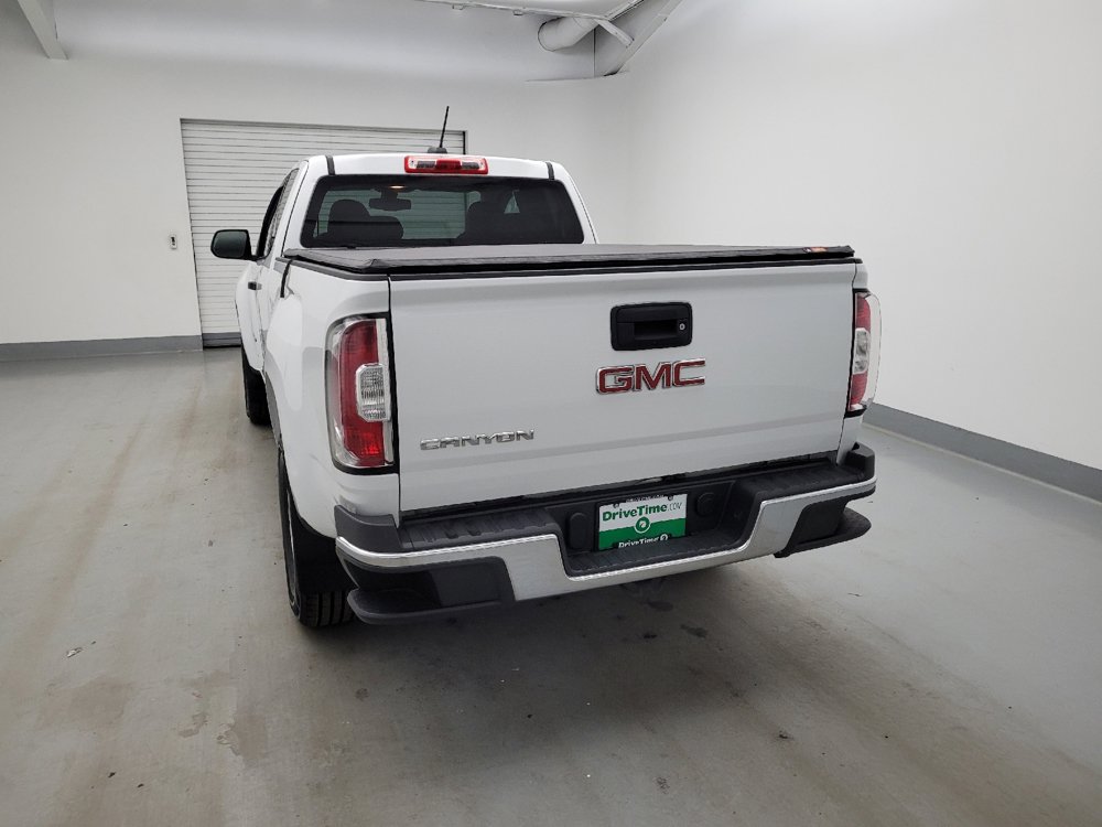 Used 2019 GMC Canyon W/T w/ Convenience Package RWD image 6