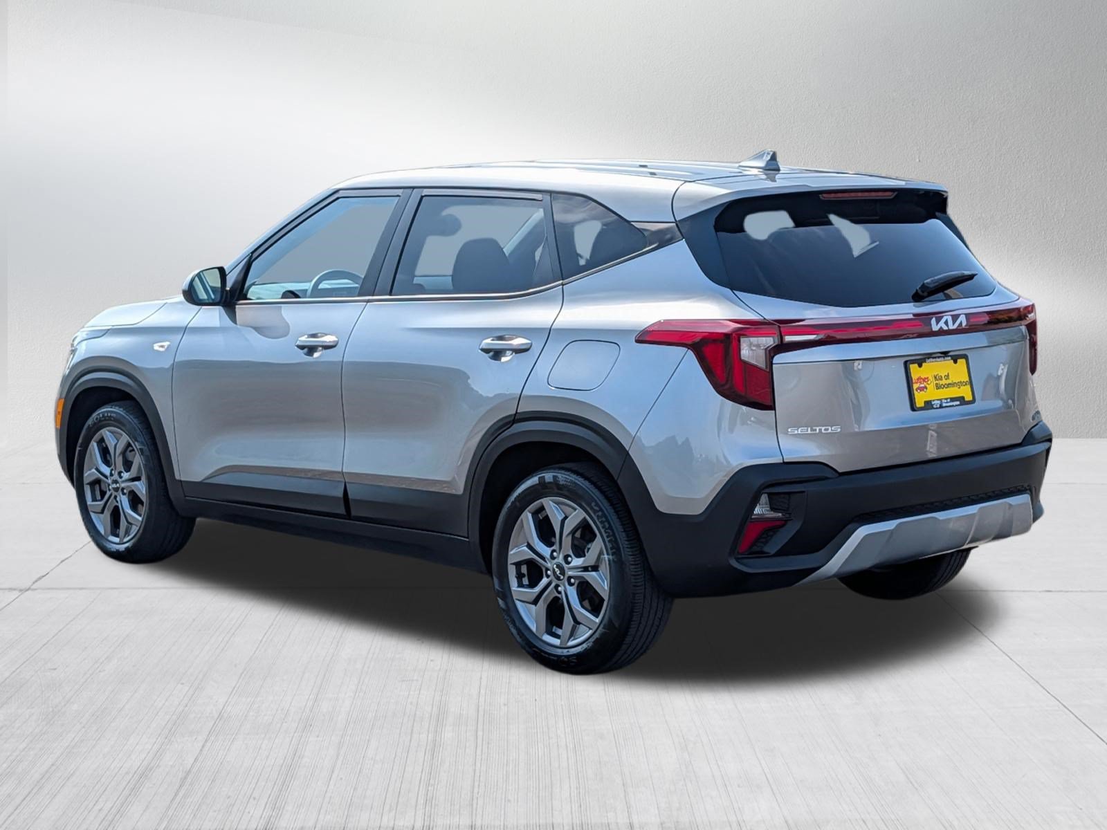 Certified 2024 Kia Seltos LX AWD/4WD image 5