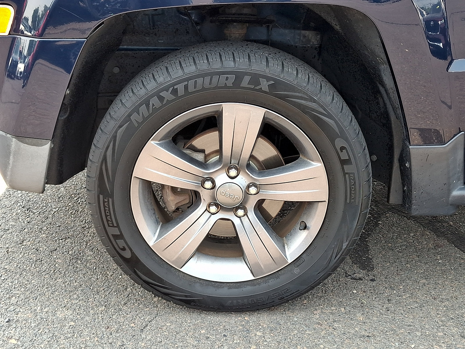 Used 2014 Jeep Patriot Latitude w/ Freedom Edition Package FWD image 10