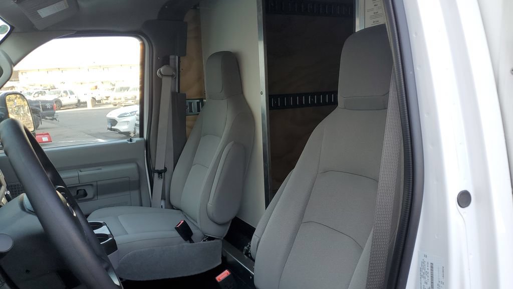 New 2026 Ford E-350 and Econoline 350 Super Duty w/ Power Equipment Group RWD image 20