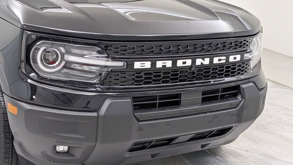 New 2025 Ford Bronco Sport Outer Banks image 40