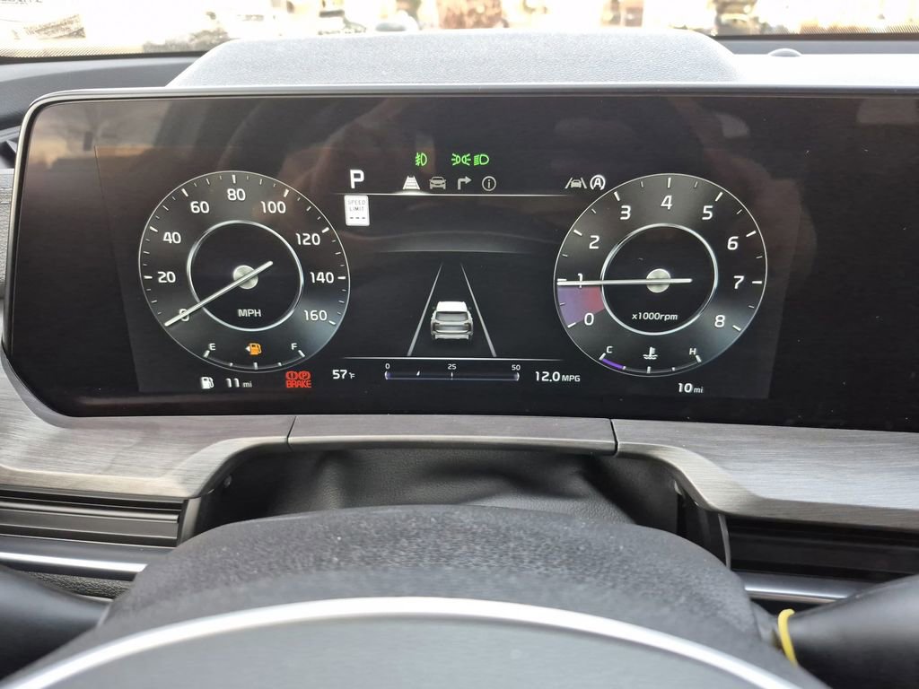 New 2025 Kia Telluride SX X-Line image 19