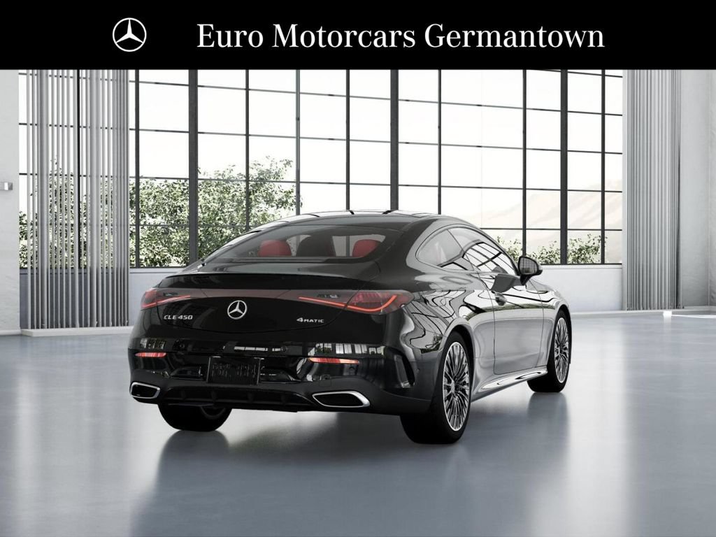 New 2027 Mercedes-Benz CLE 450 4MATIC Coupe image 23