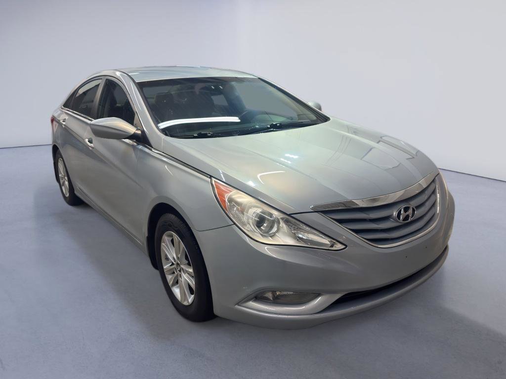 Used 2013 Hyundai Sonata GLS w/ Popular Equipment Pkg